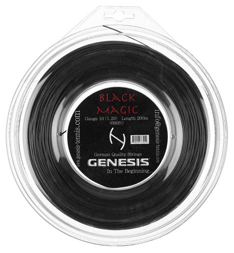 Mastering Casts with the Genesis Black Madic Reel